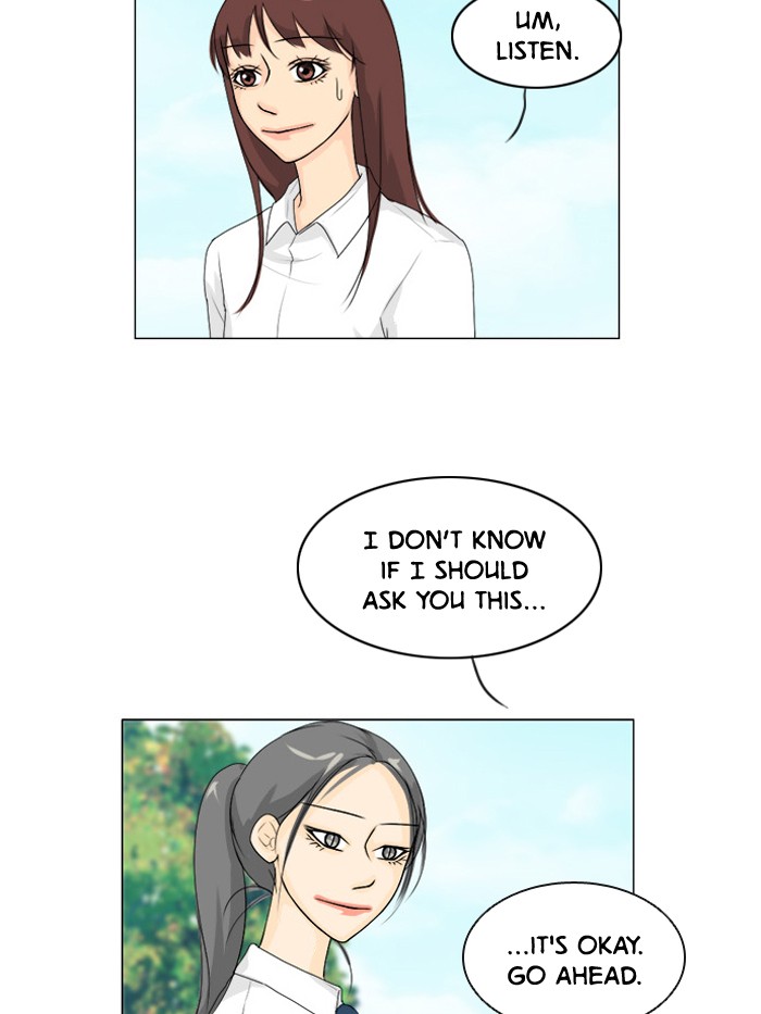 Read Ghost Wife (en) Manga Online