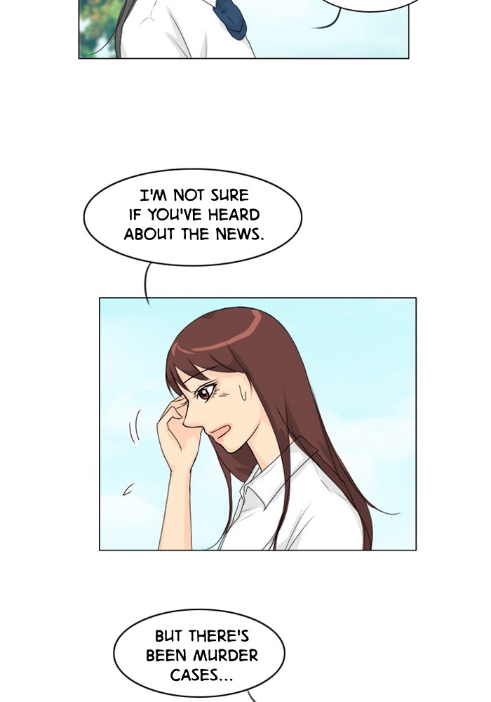 Read Ghost Wife (en) Manga Online