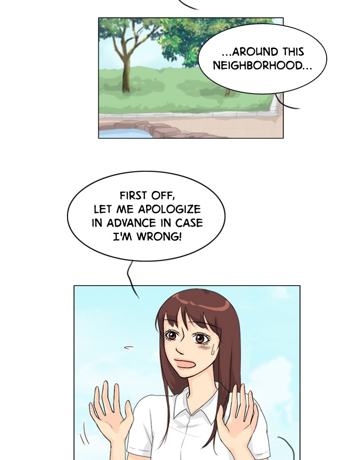 Read Ghost Wife (en) Manga Online