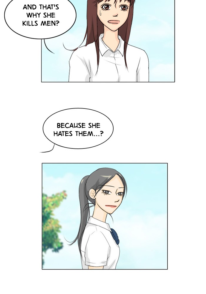 Read Ghost Wife (en) Manga Online