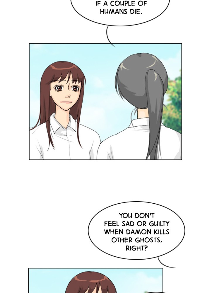 Read Ghost Wife (en) Manga Online