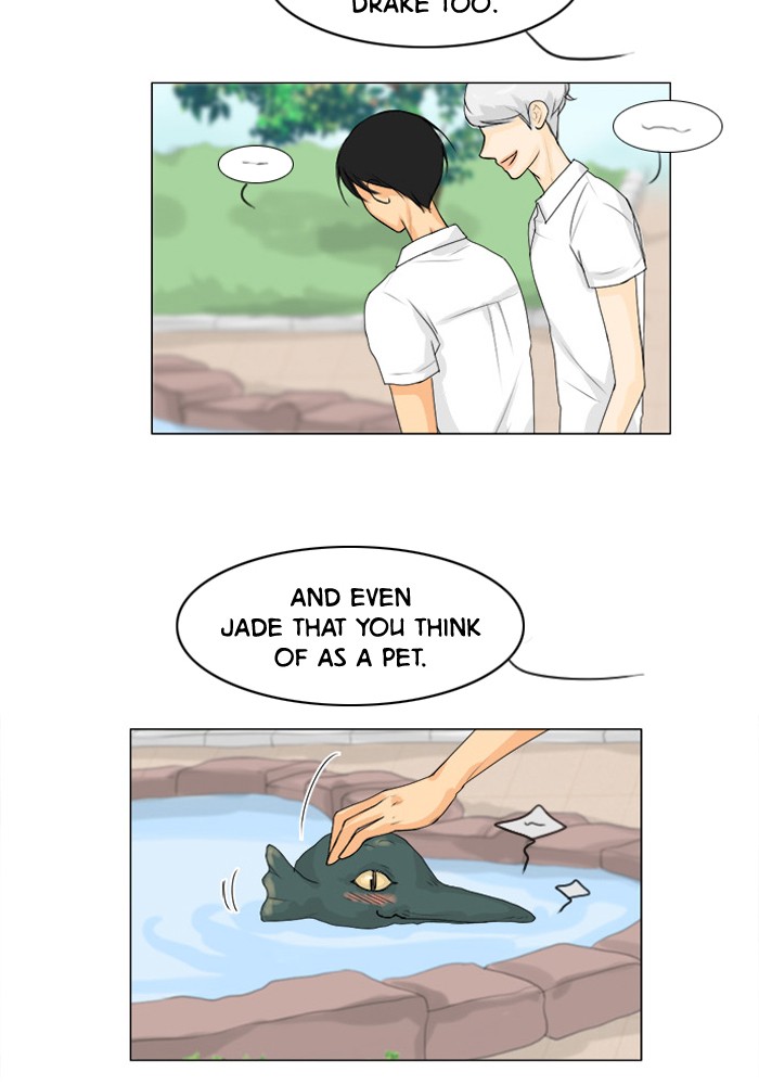 Read Ghost Wife (en) Manga Online