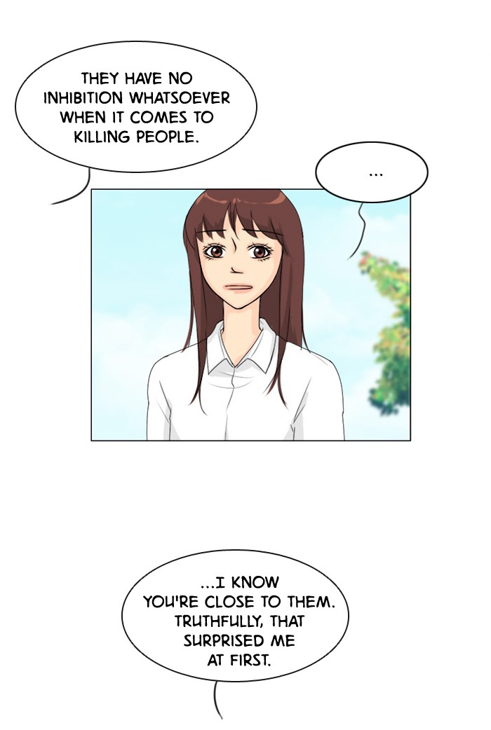 Read Ghost Wife (en) Manga Online