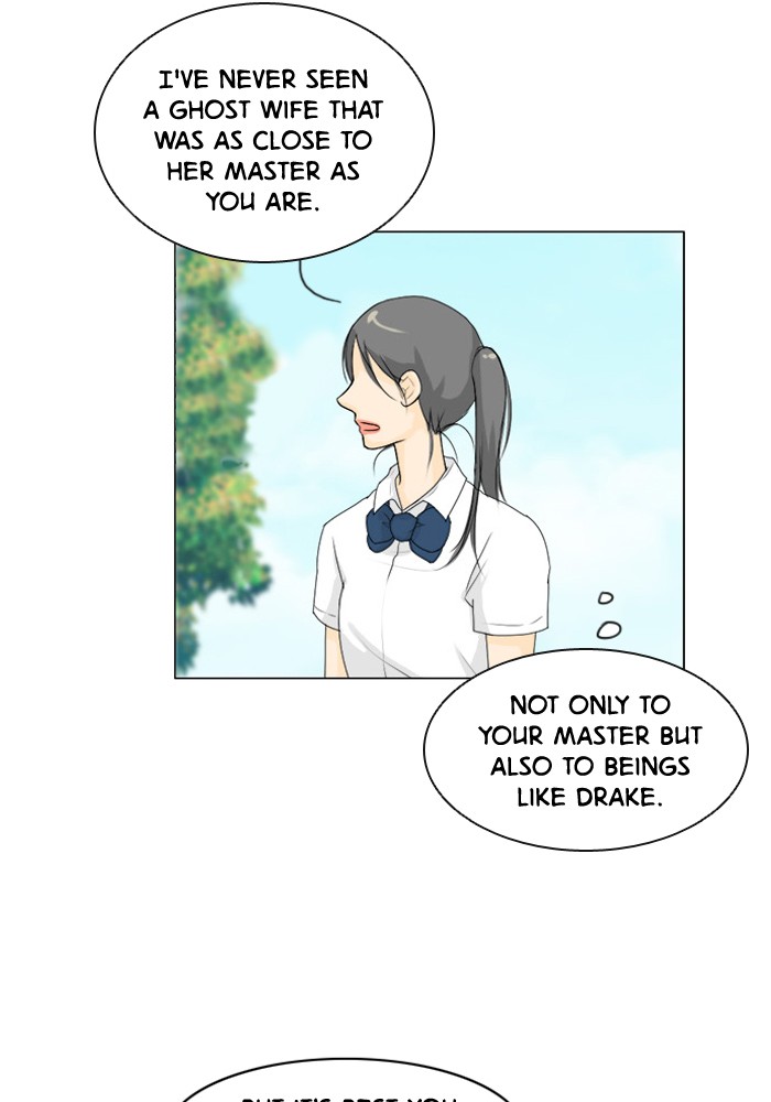 Read Ghost Wife (en) Manga Online