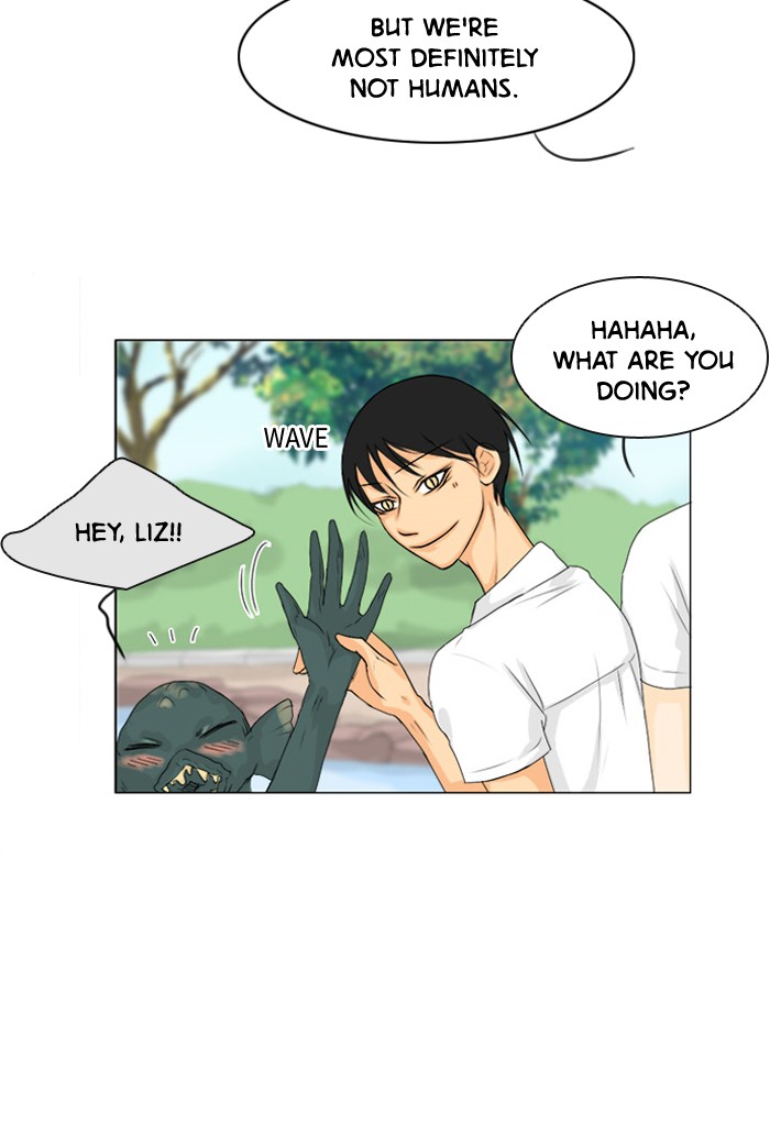 Read Ghost Wife (en) Manga Online