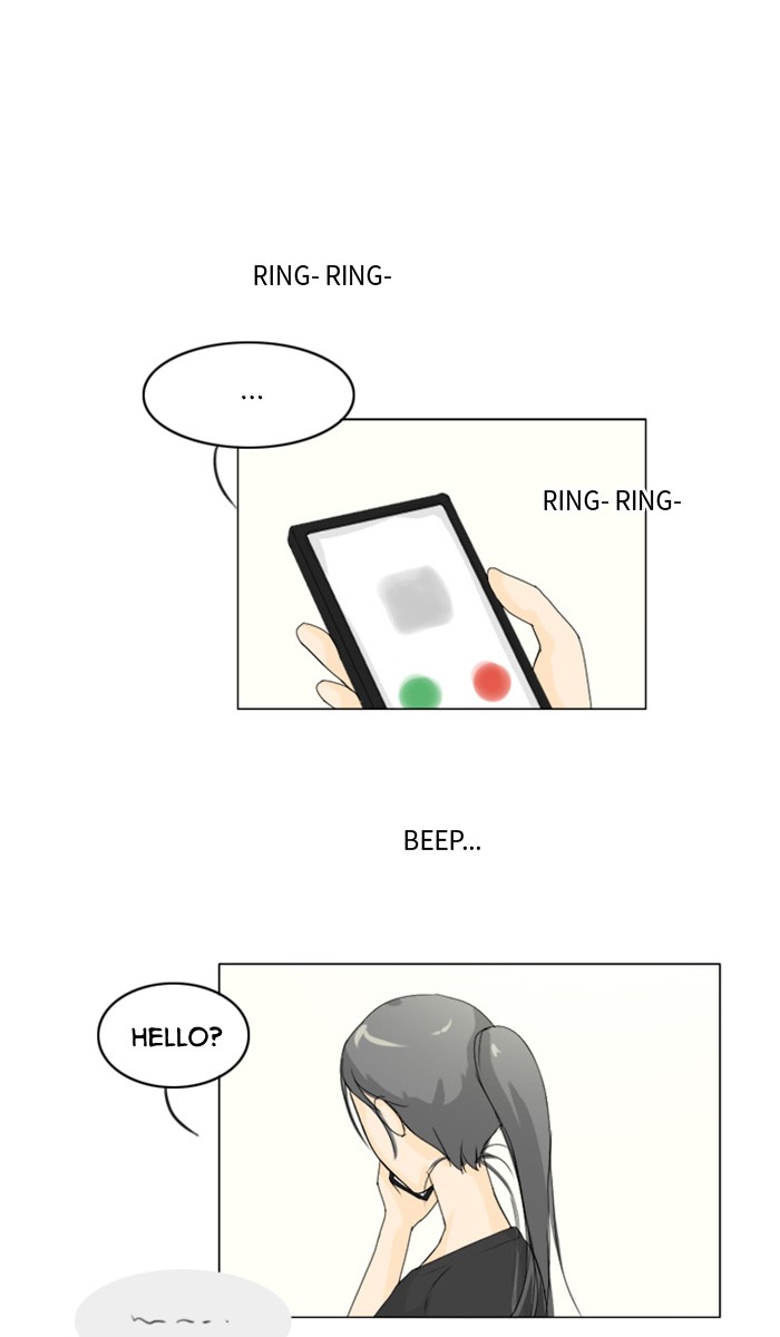 Read Ghost Wife (en) Manga Online