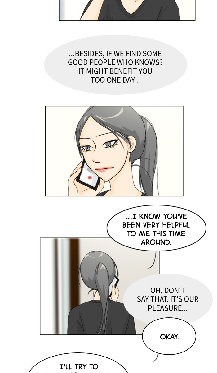 Read Ghost Wife (en) Manga Online