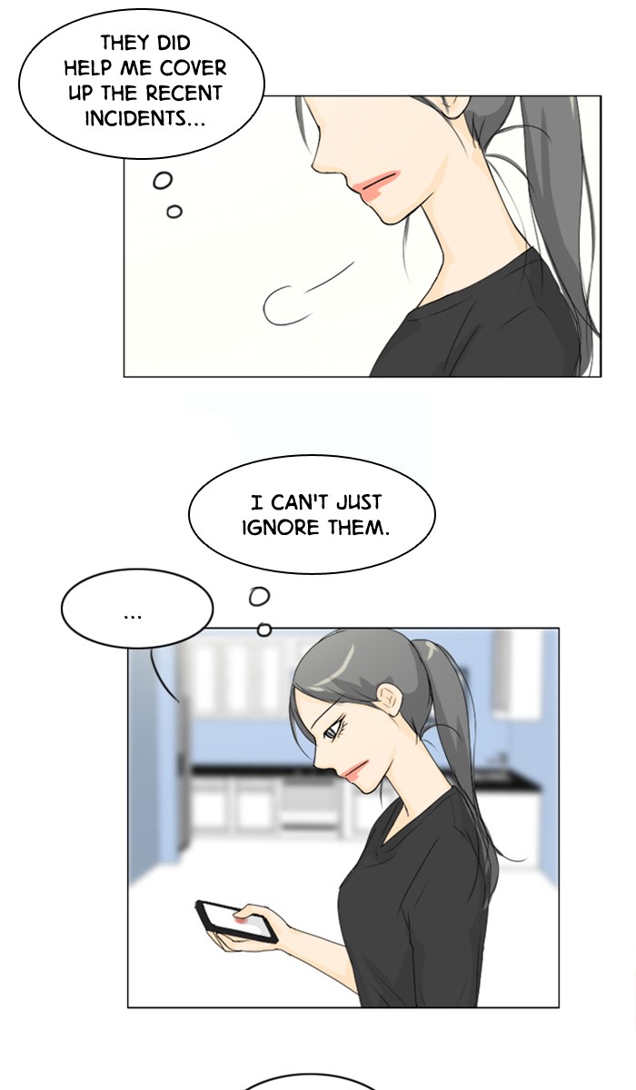 Read Ghost Wife (en) Manga Online