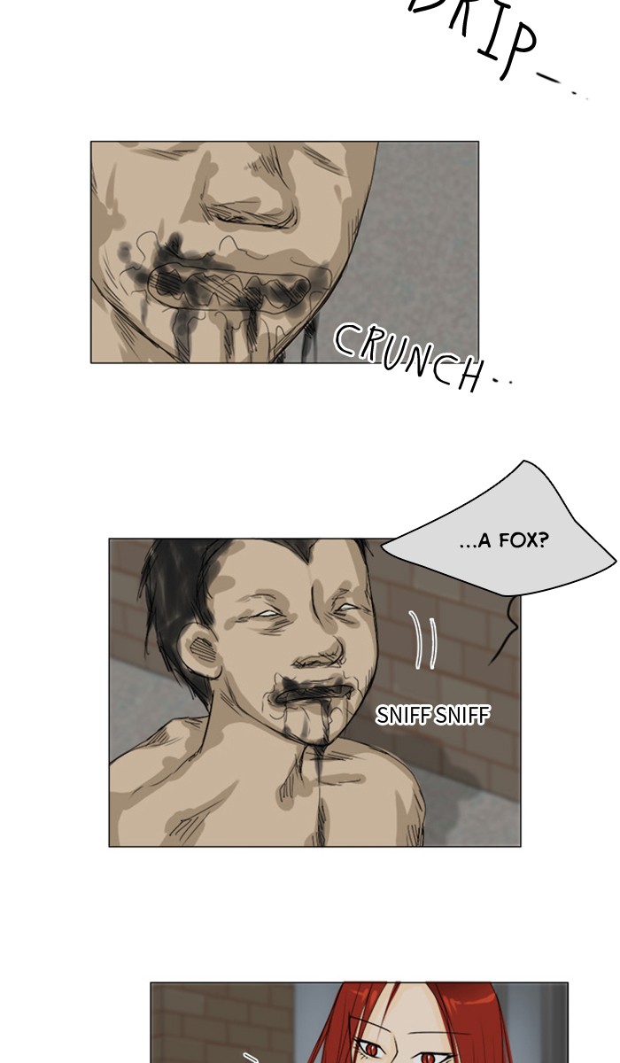 Read Ghost Wife (en) Manga Online