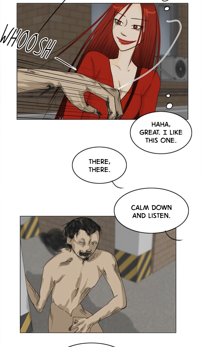 Read Ghost Wife (en) Manga Online