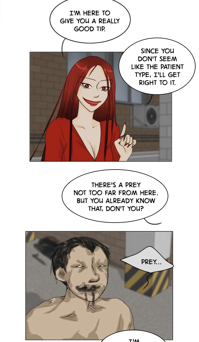 Read Ghost Wife (en) Manga Online