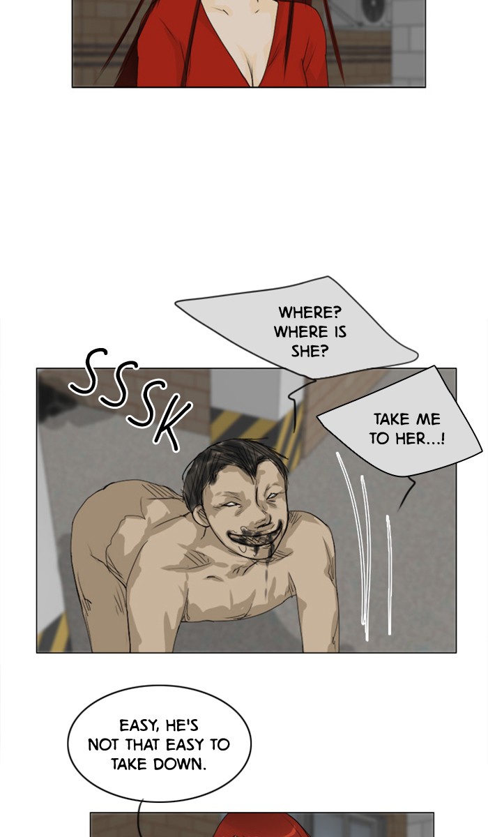 Read Ghost Wife (en) Manga Online