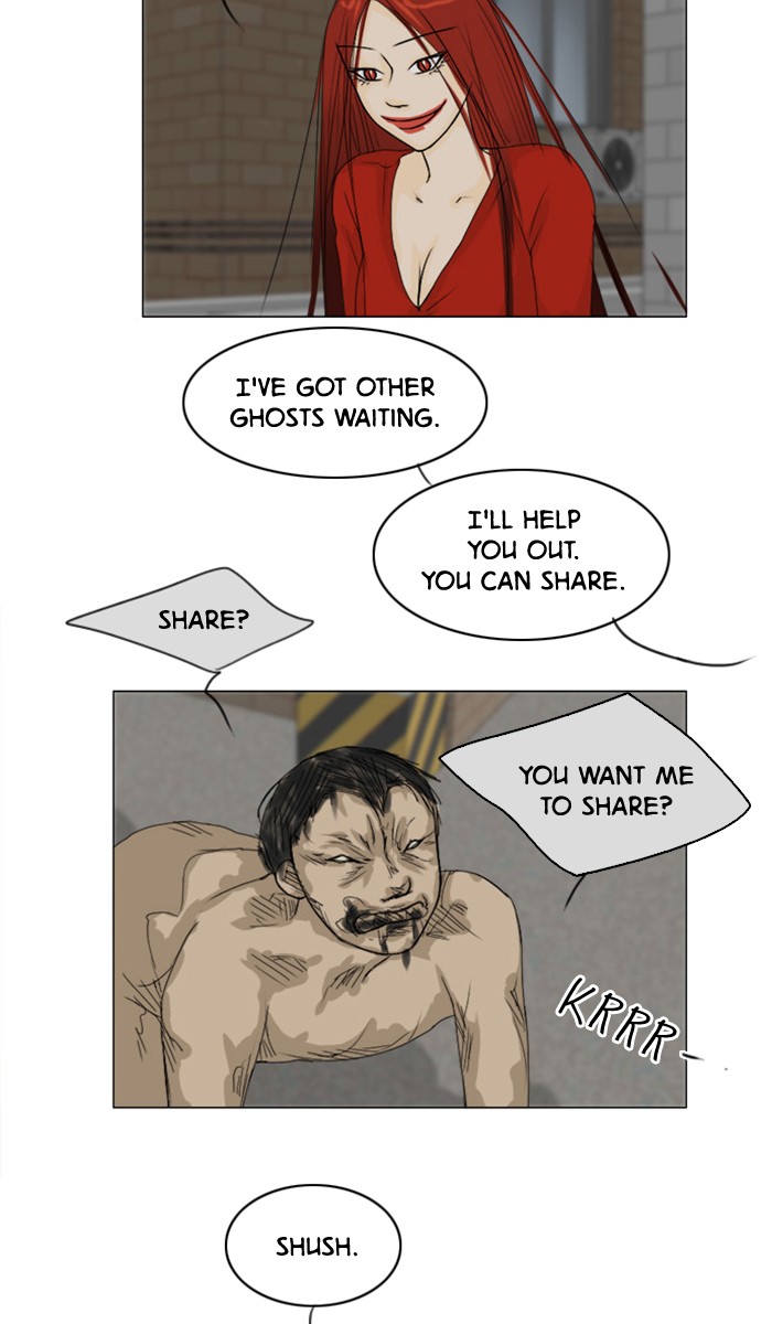 Read Ghost Wife (en) Manga Online