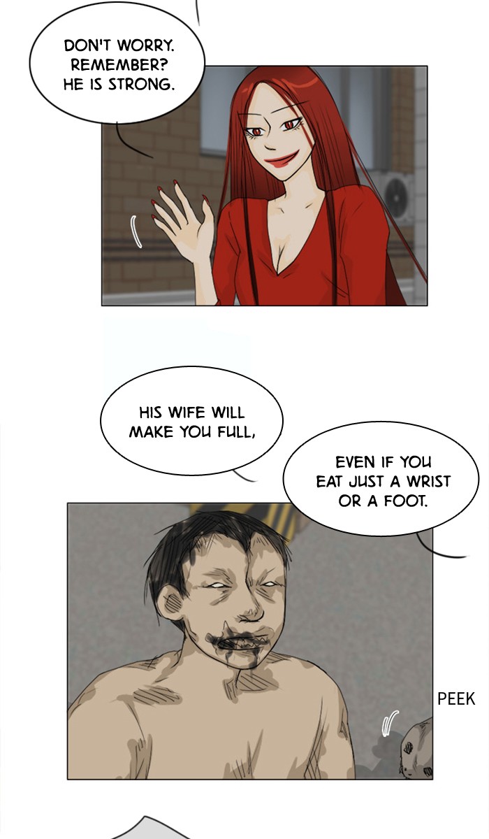 Read Ghost Wife (en) Manga Online