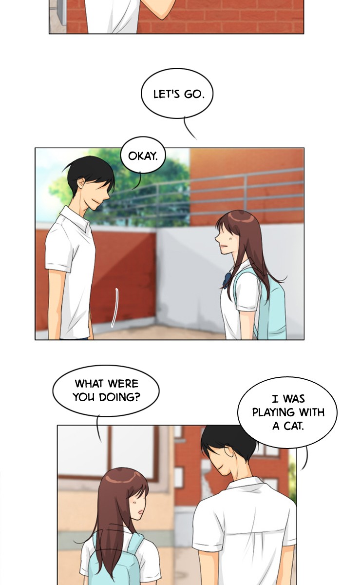 Read Ghost Wife (en) Manga Online