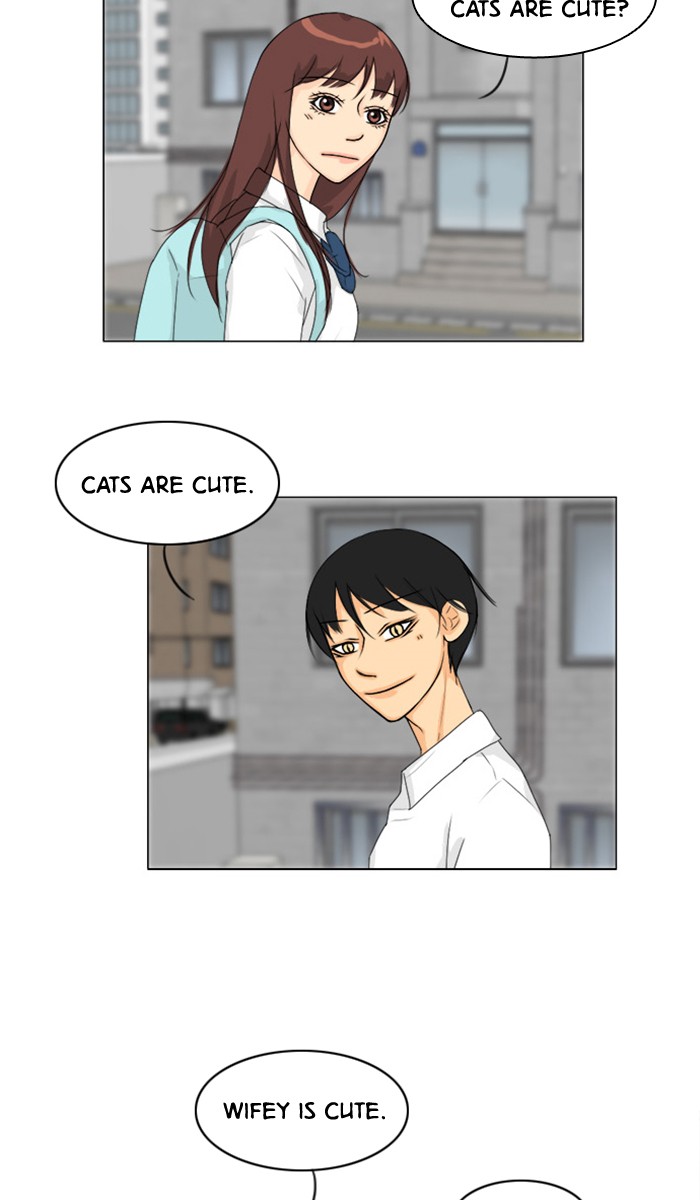 Read Ghost Wife (en) Manga Online