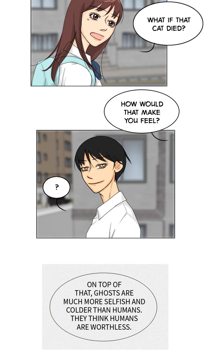 Read Ghost Wife (en) Manga Online