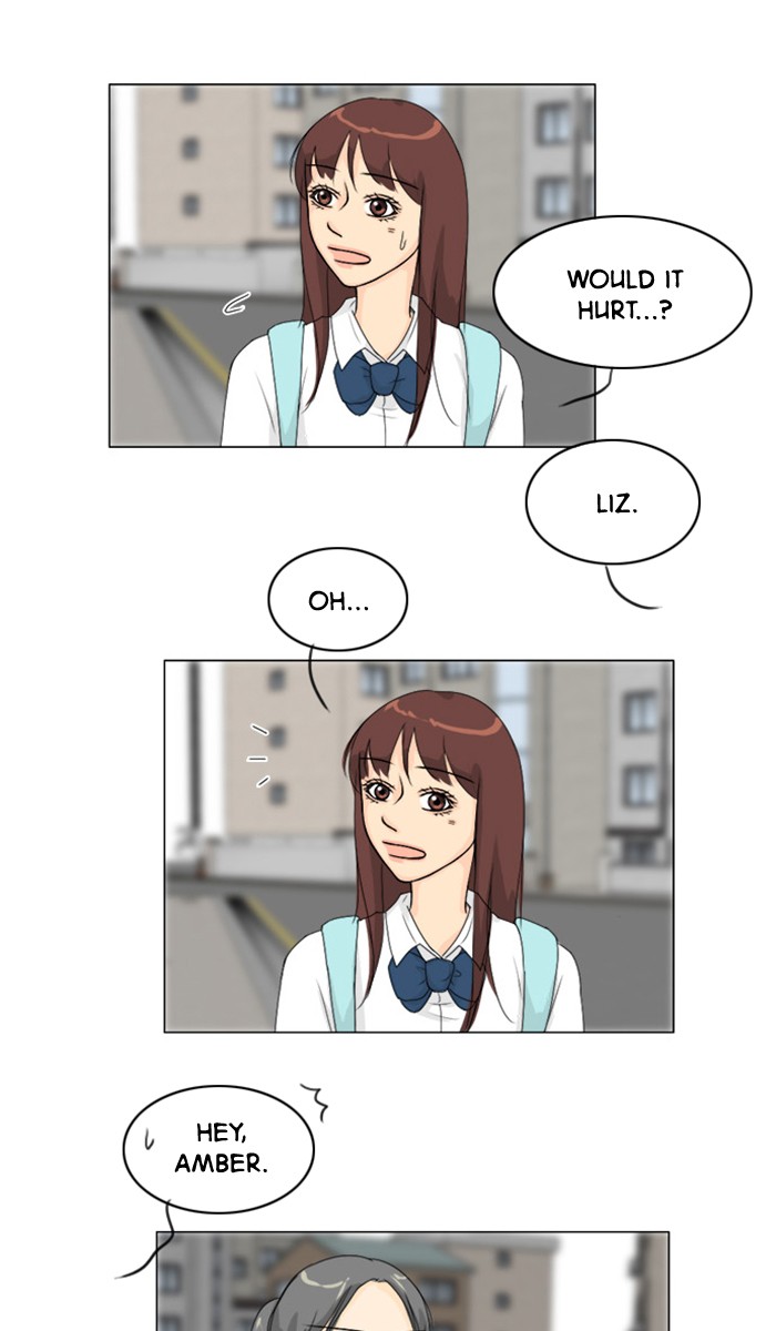 Read Ghost Wife (en) Manga Online