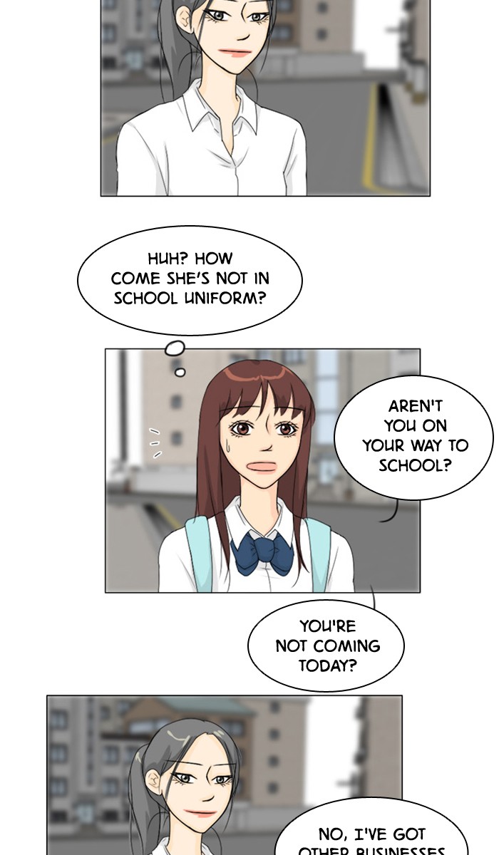 Read Ghost Wife (en) Manga Online