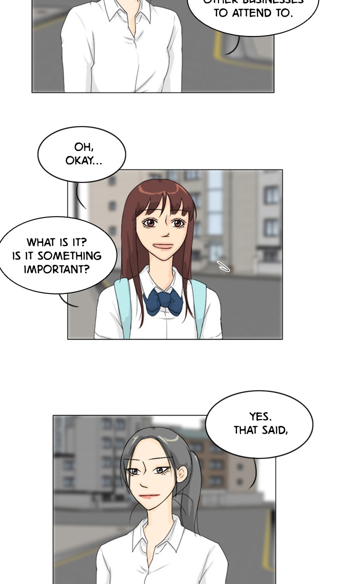 Read Ghost Wife (en) Manga Online