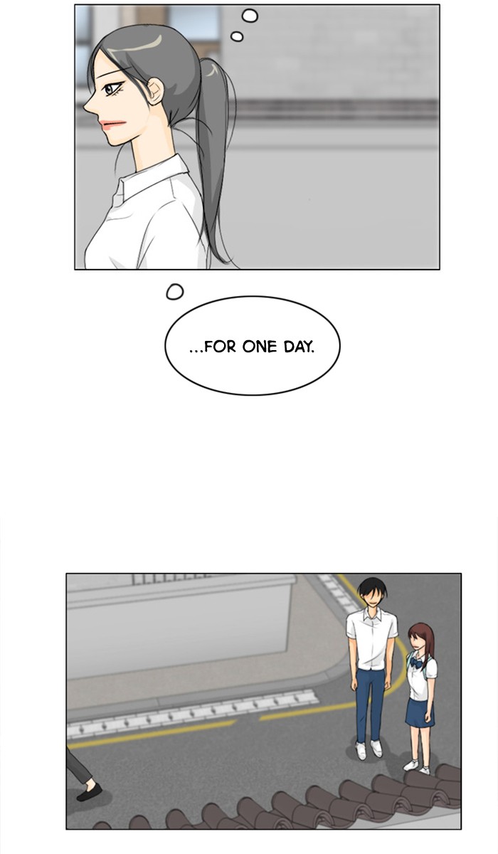 Read Ghost Wife (en) Manga Online