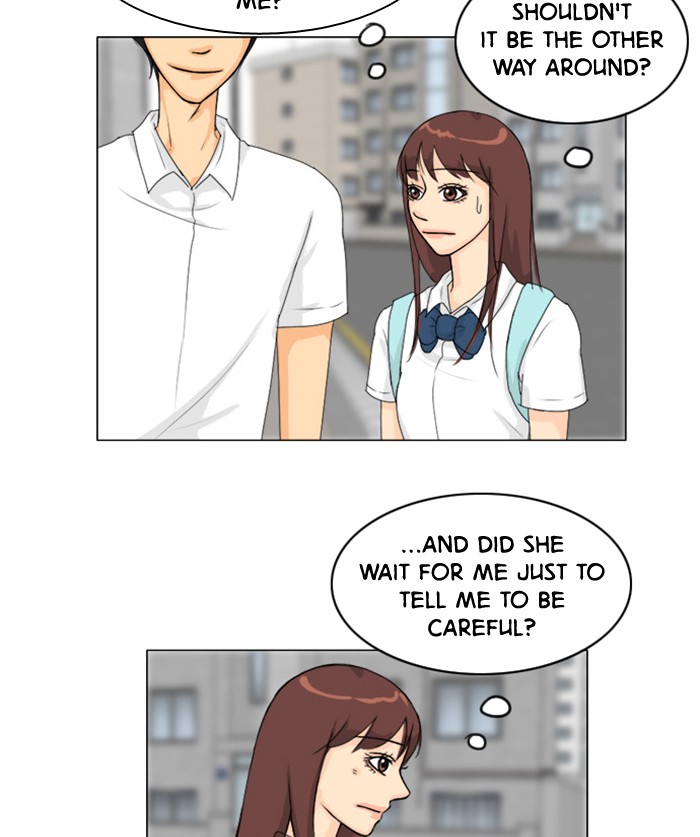 Read Ghost Wife (en) Manga Online