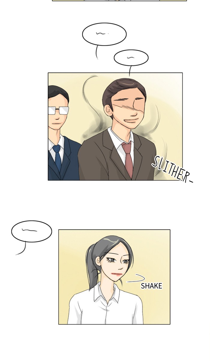 Read Ghost Wife (en) Manga Online