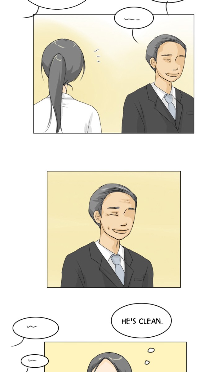 Read Ghost Wife (en) Manga Online