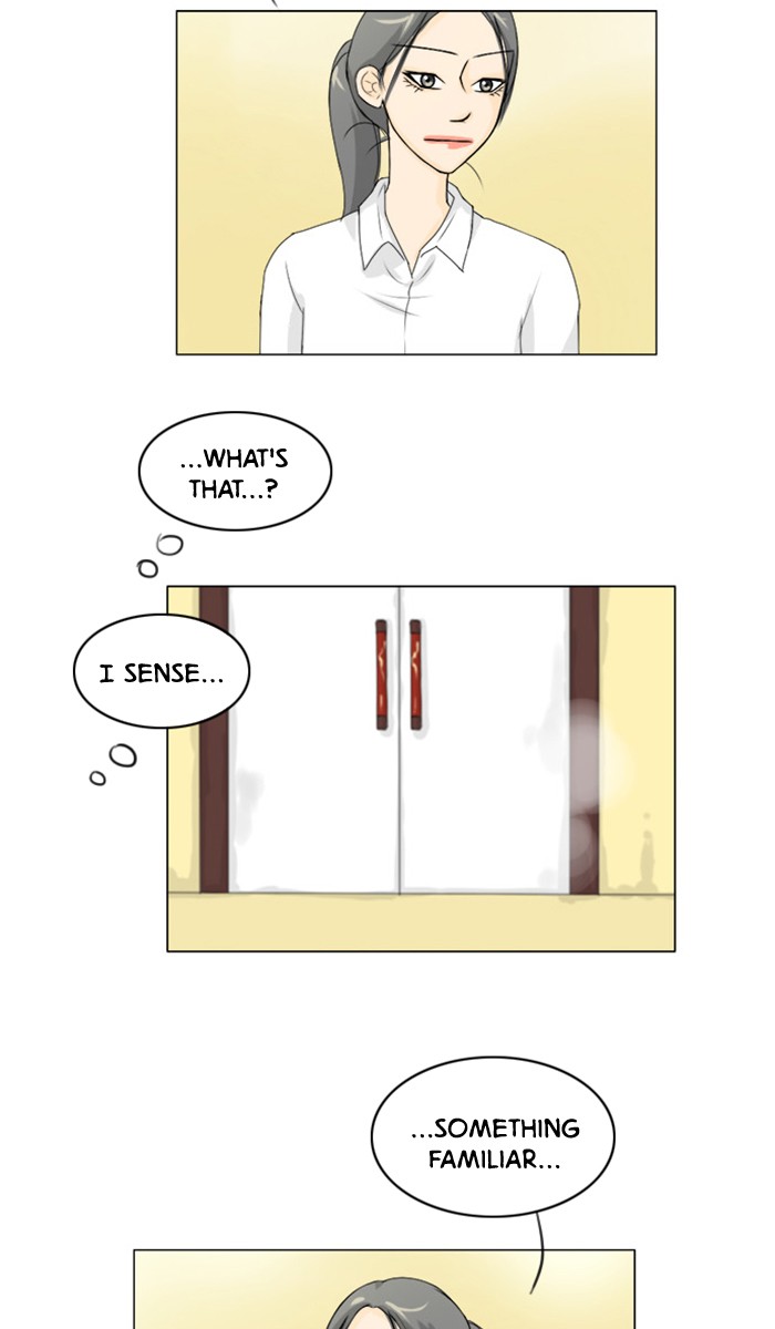 Read Ghost Wife (en) Manga Online