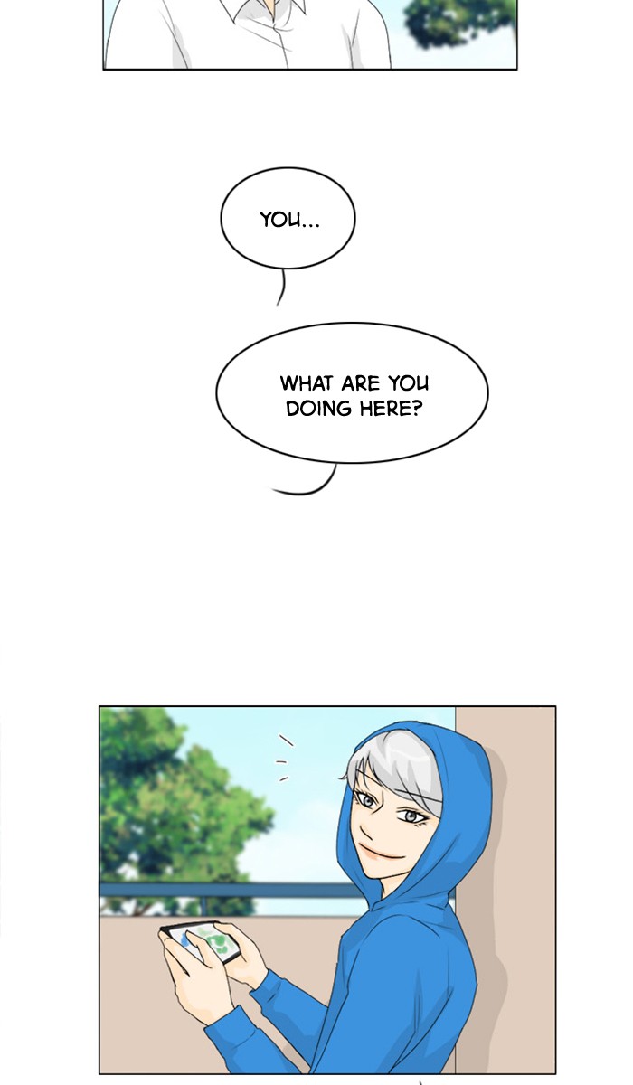 Read Ghost Wife (en) Manga Online