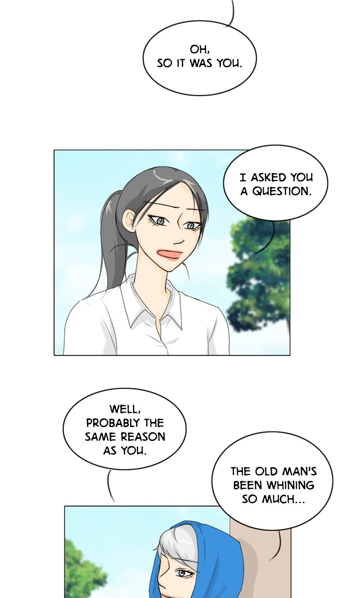 Read Ghost Wife (en) Manga Online