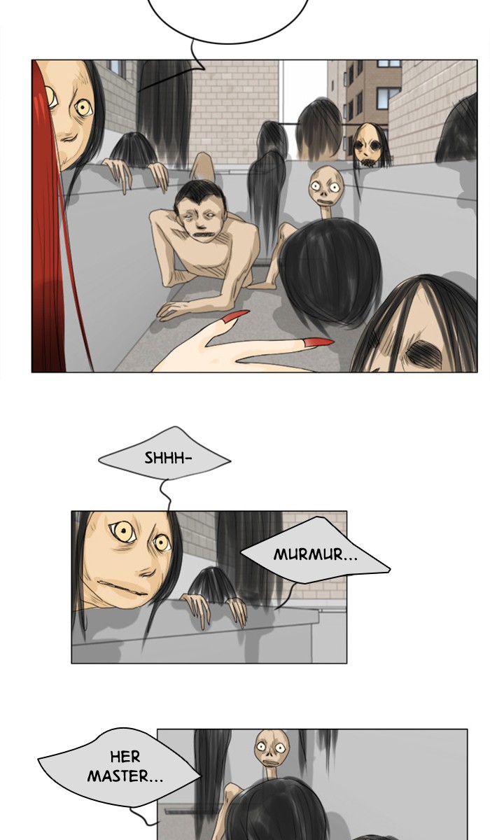 Read Ghost Wife (en) Manga Online