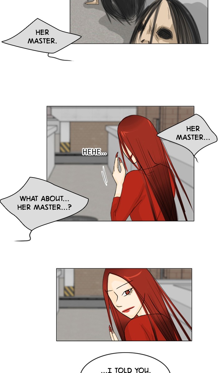 Read Ghost Wife (en) Manga Online