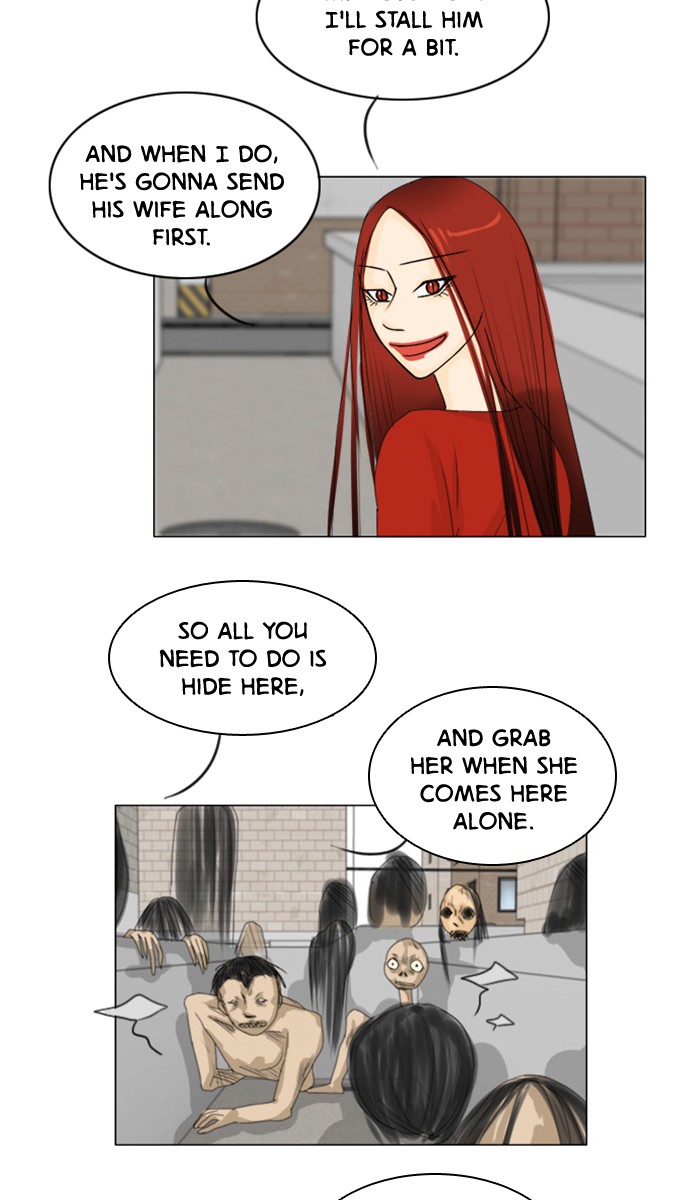 Read Ghost Wife (en) Manga Online