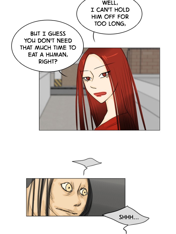 Read Ghost Wife (en) Manga Online