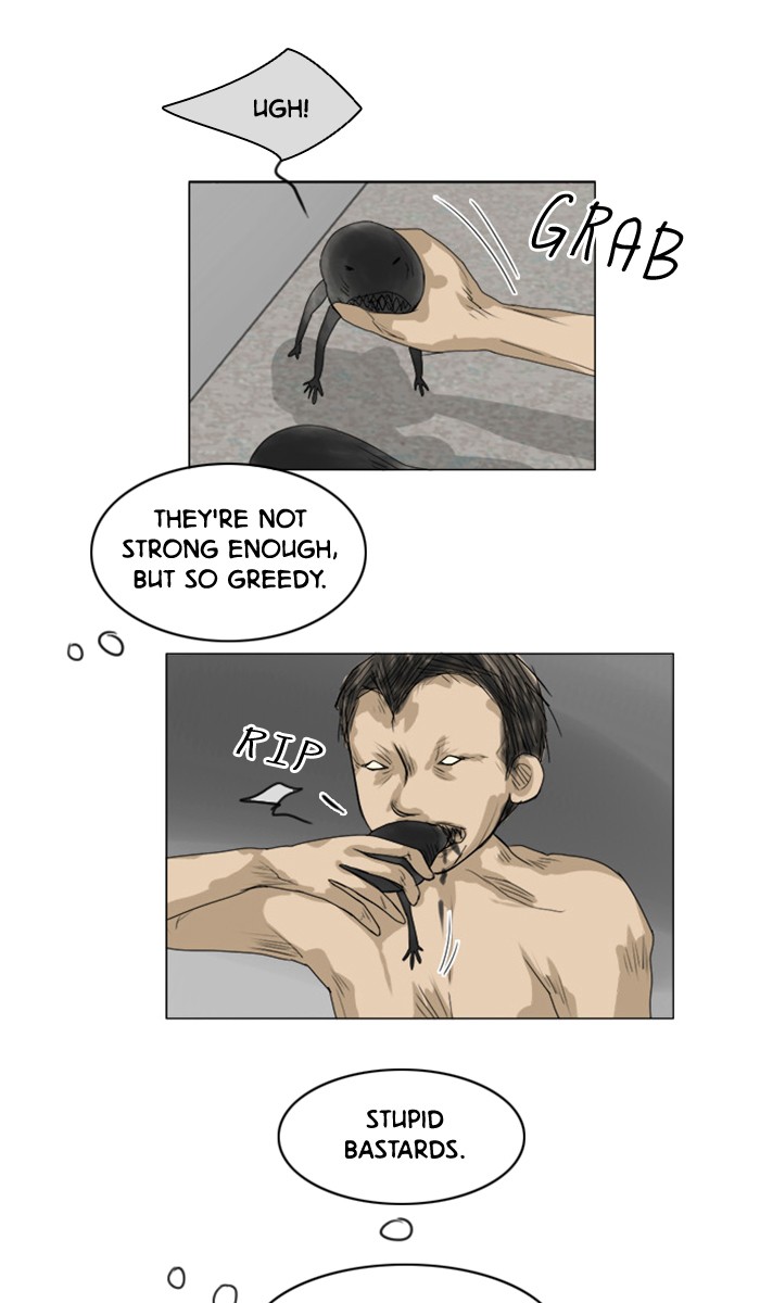 Read Ghost Wife (en) Manga Online