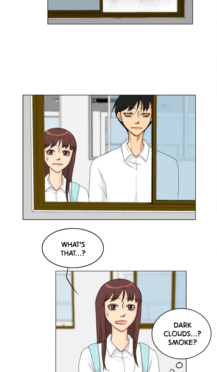 Read Ghost Wife (en) Manga Online