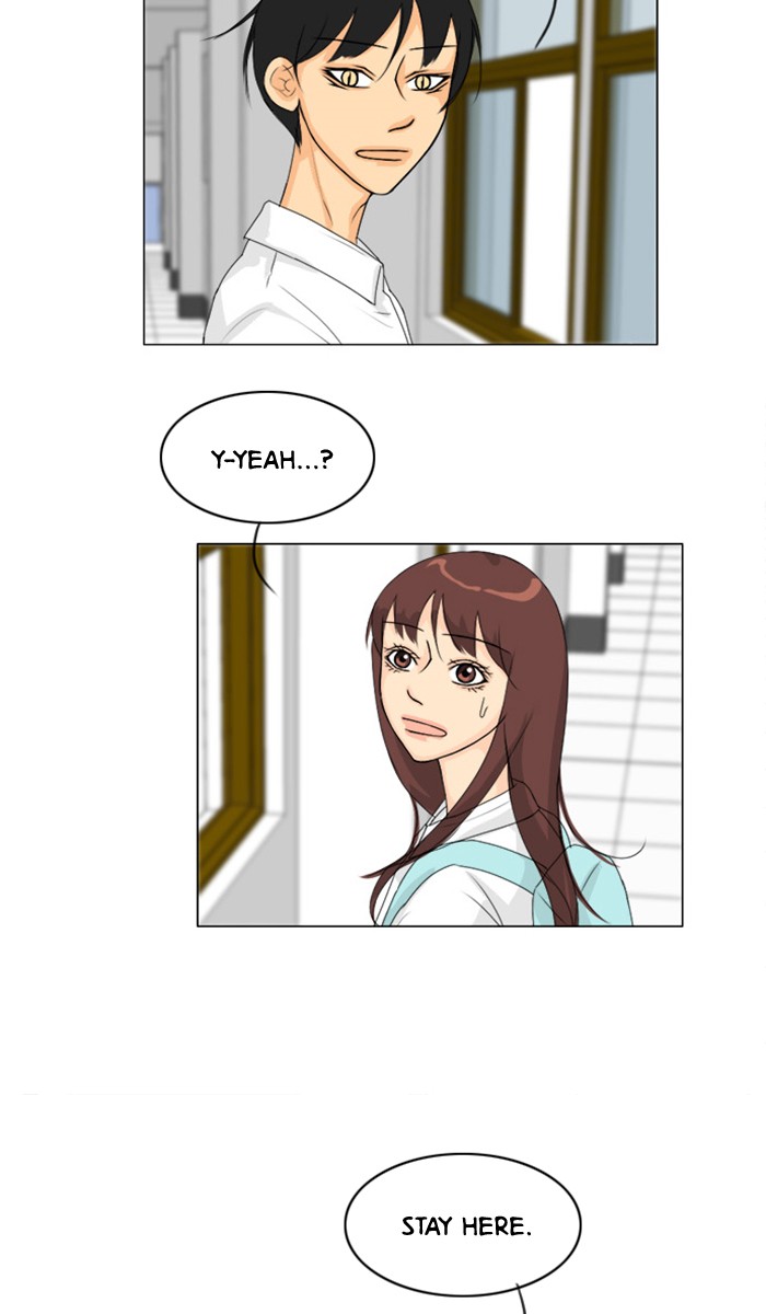 Read Ghost Wife (en) Manga Online