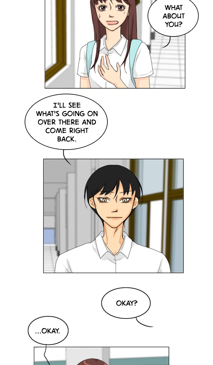 Read Ghost Wife (en) Manga Online