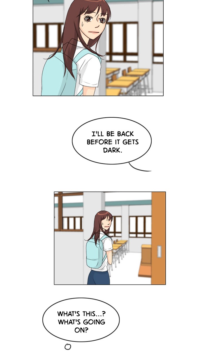 Read Ghost Wife (en) Manga Online