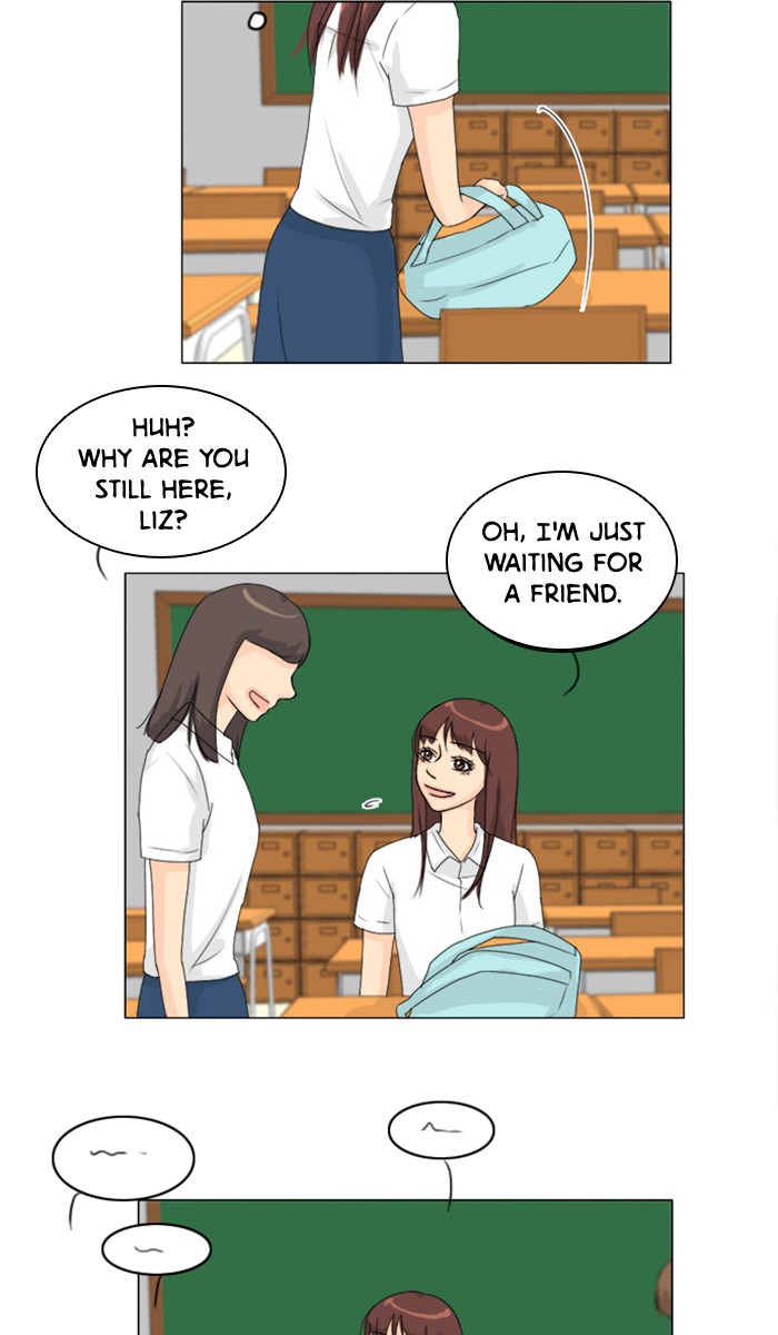 Read Ghost Wife (en) Manga Online