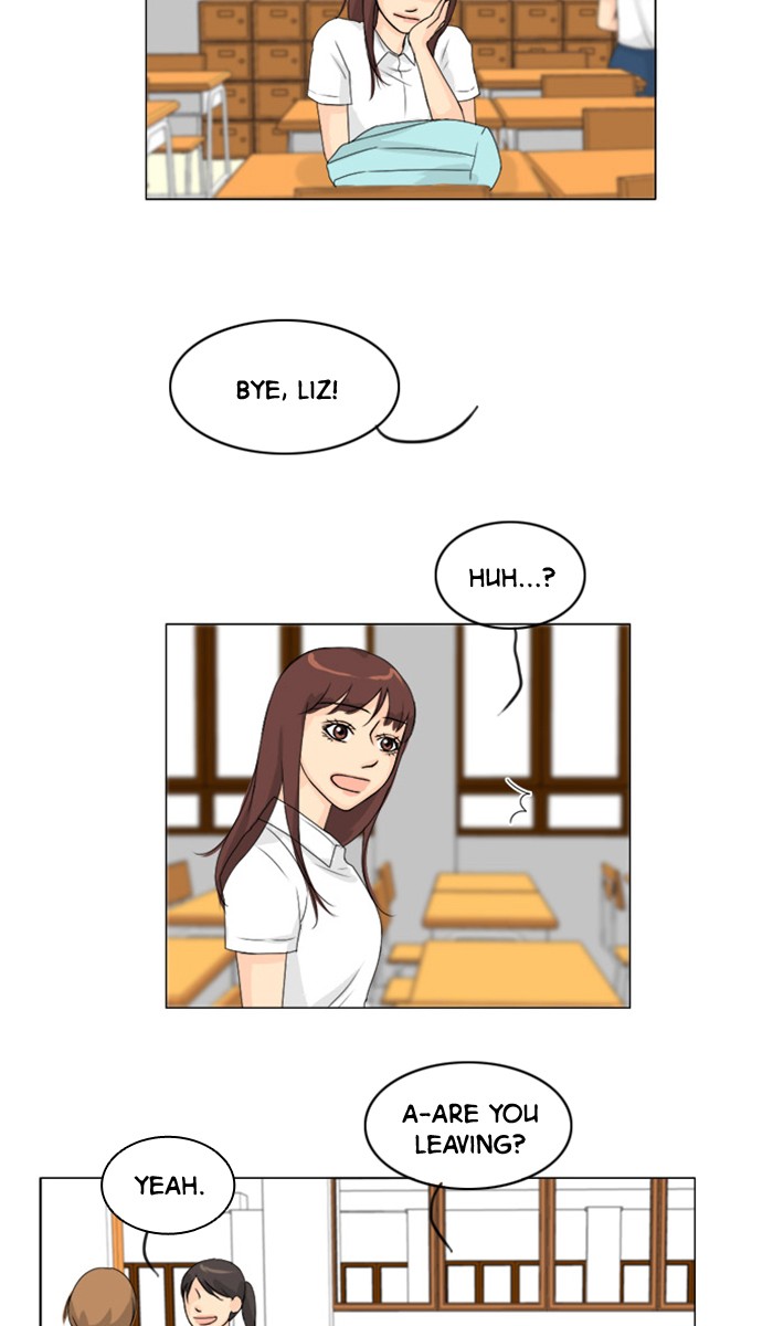 Read Ghost Wife (en) Manga Online