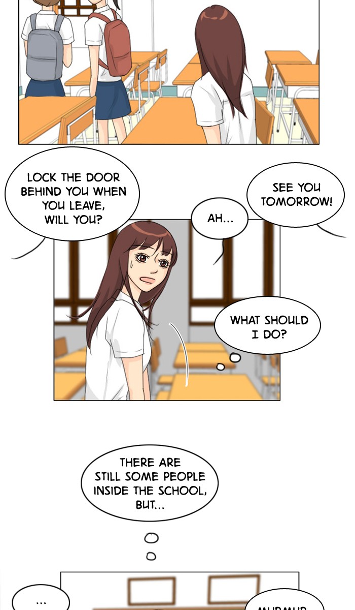 Read Ghost Wife (en) Manga Online