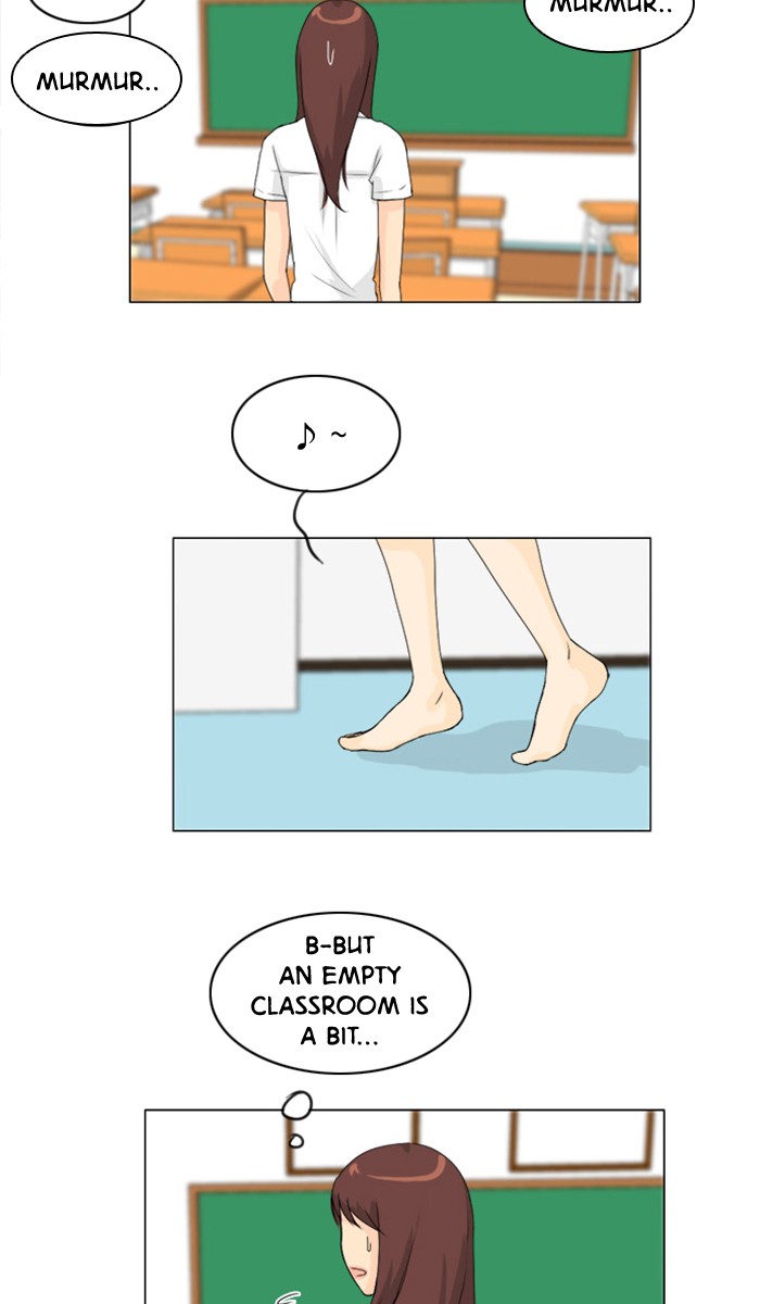 Read Ghost Wife (en) Manga Online