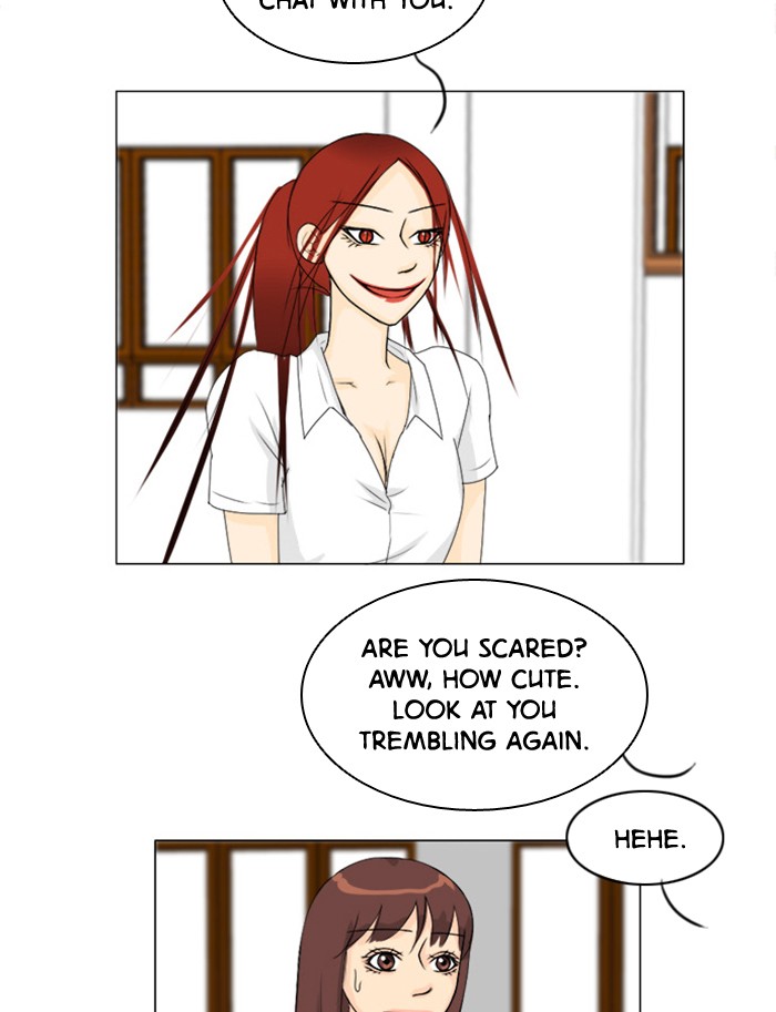 Read Ghost Wife (en) Manga Online