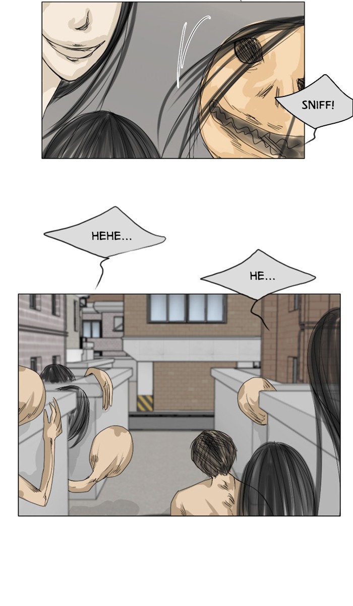 Read Ghost Wife (en) Manga Online