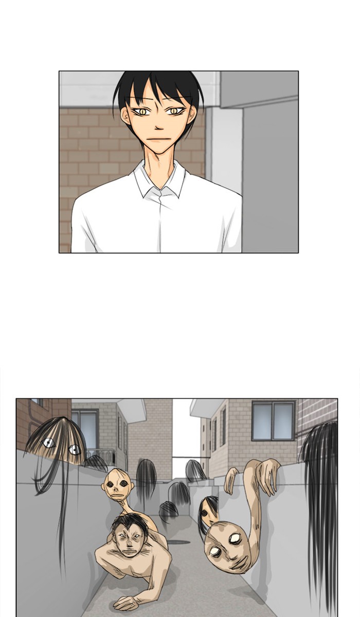 Read Ghost Wife (en) Manga Online