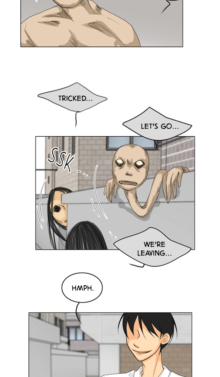 Read Ghost Wife (en) Manga Online