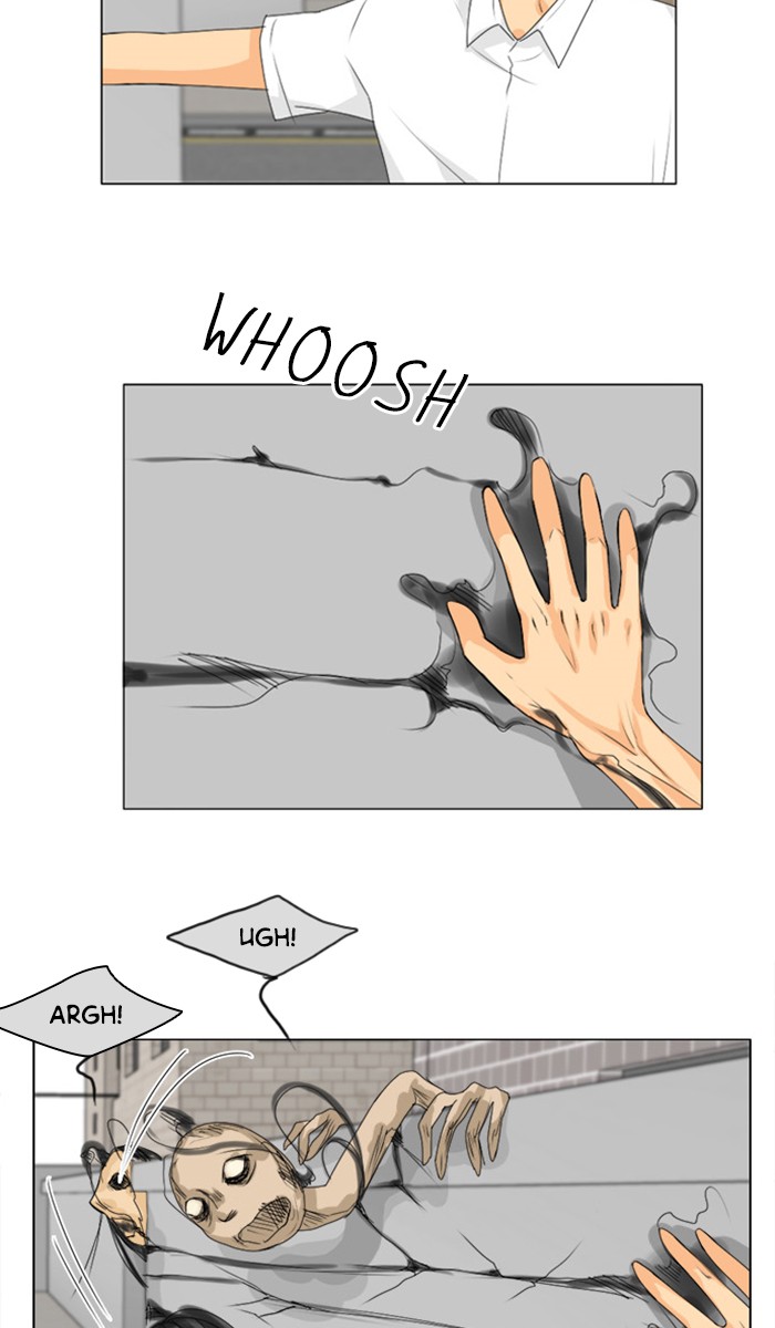 Read Ghost Wife (en) Manga Online