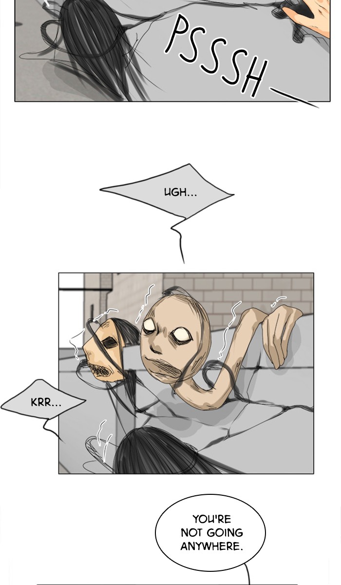 Read Ghost Wife (en) Manga Online